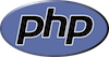 php logo